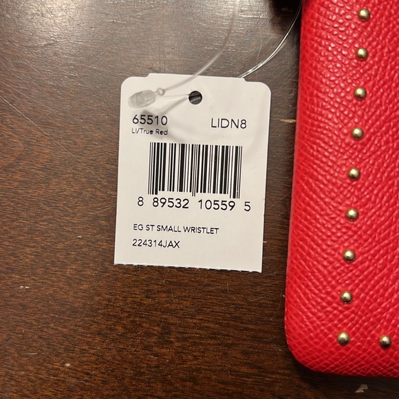 Coach small wristlet - Picture 3 of 5